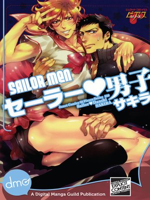 cover image of Sailor Men